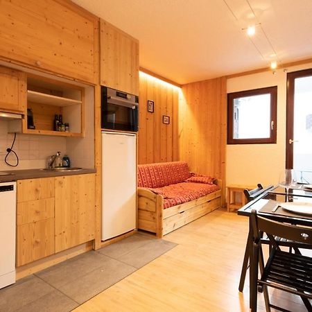 Nice Apt With Mountain View At The Foot Of Slopes Chamonix Eksteriør billede