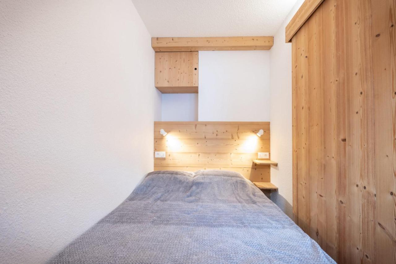Nice Apt With Mountain View At The Foot Of Slopes Chamonix Eksteriør billede